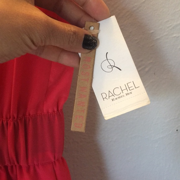 BNWT pink Rachel Roy dress - Picture 4 of 9
